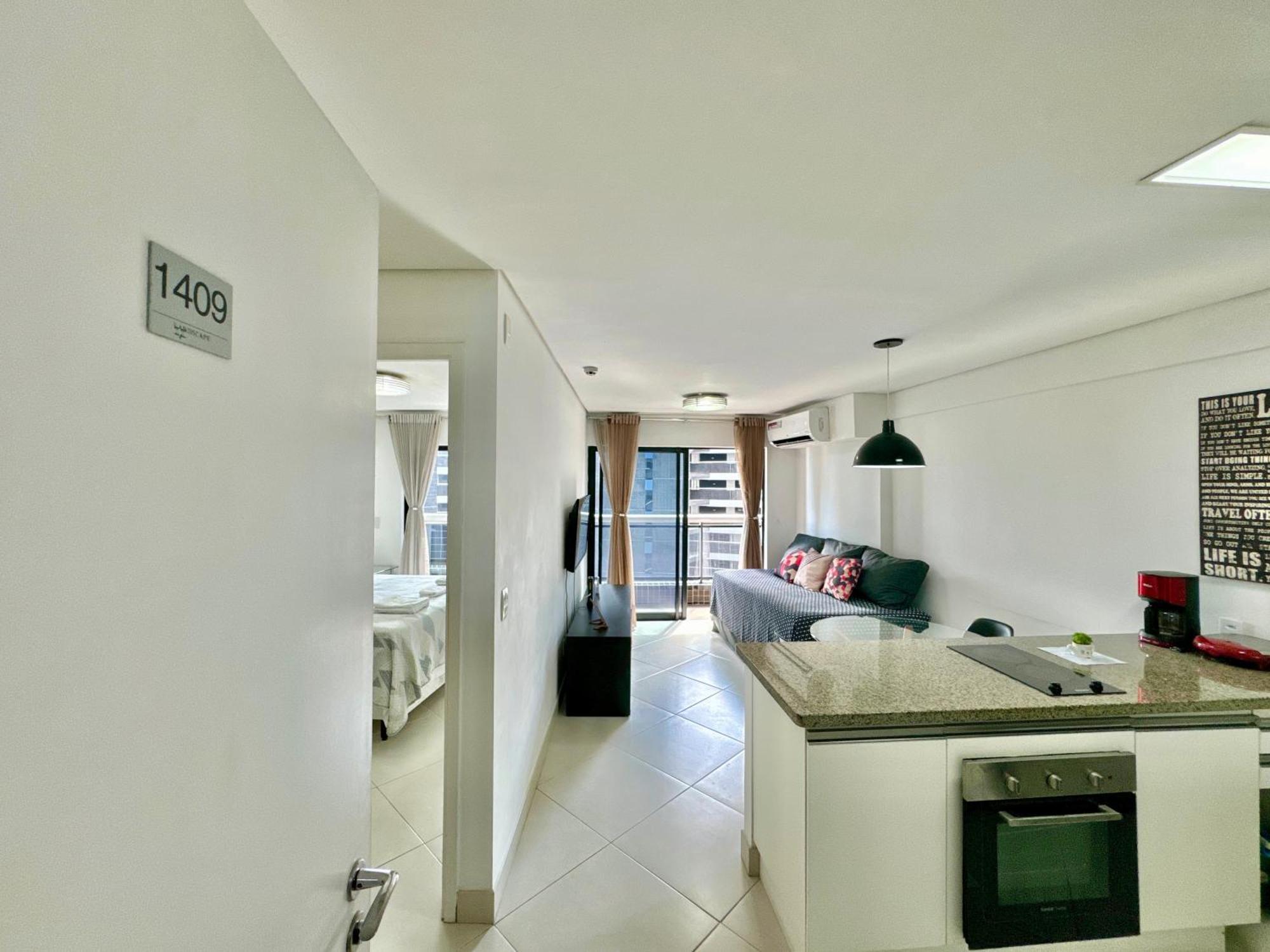 Landscape Diamond 1409 Apartment Fortaleza  Exterior photo