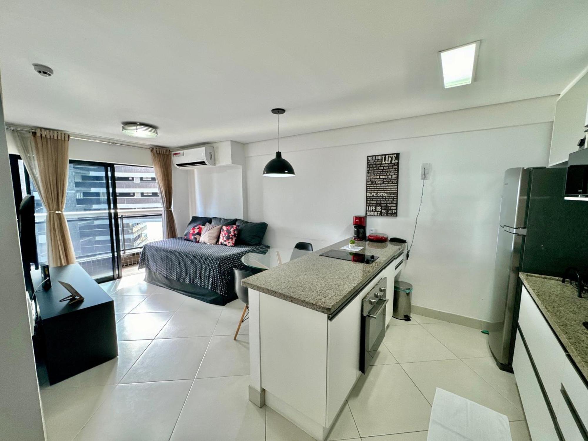 Landscape Diamond 1409 Apartment Fortaleza  Exterior photo