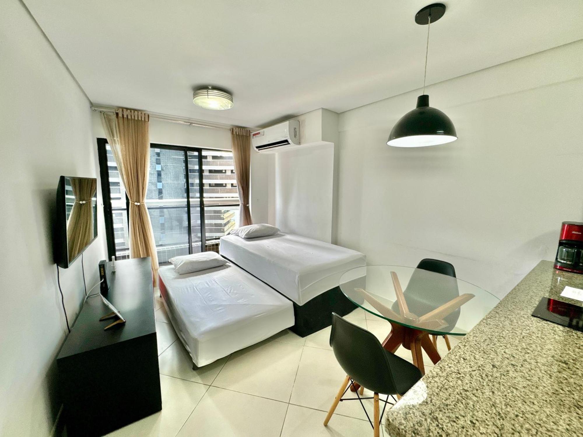 Landscape Diamond 1409 Apartment Fortaleza  Exterior photo