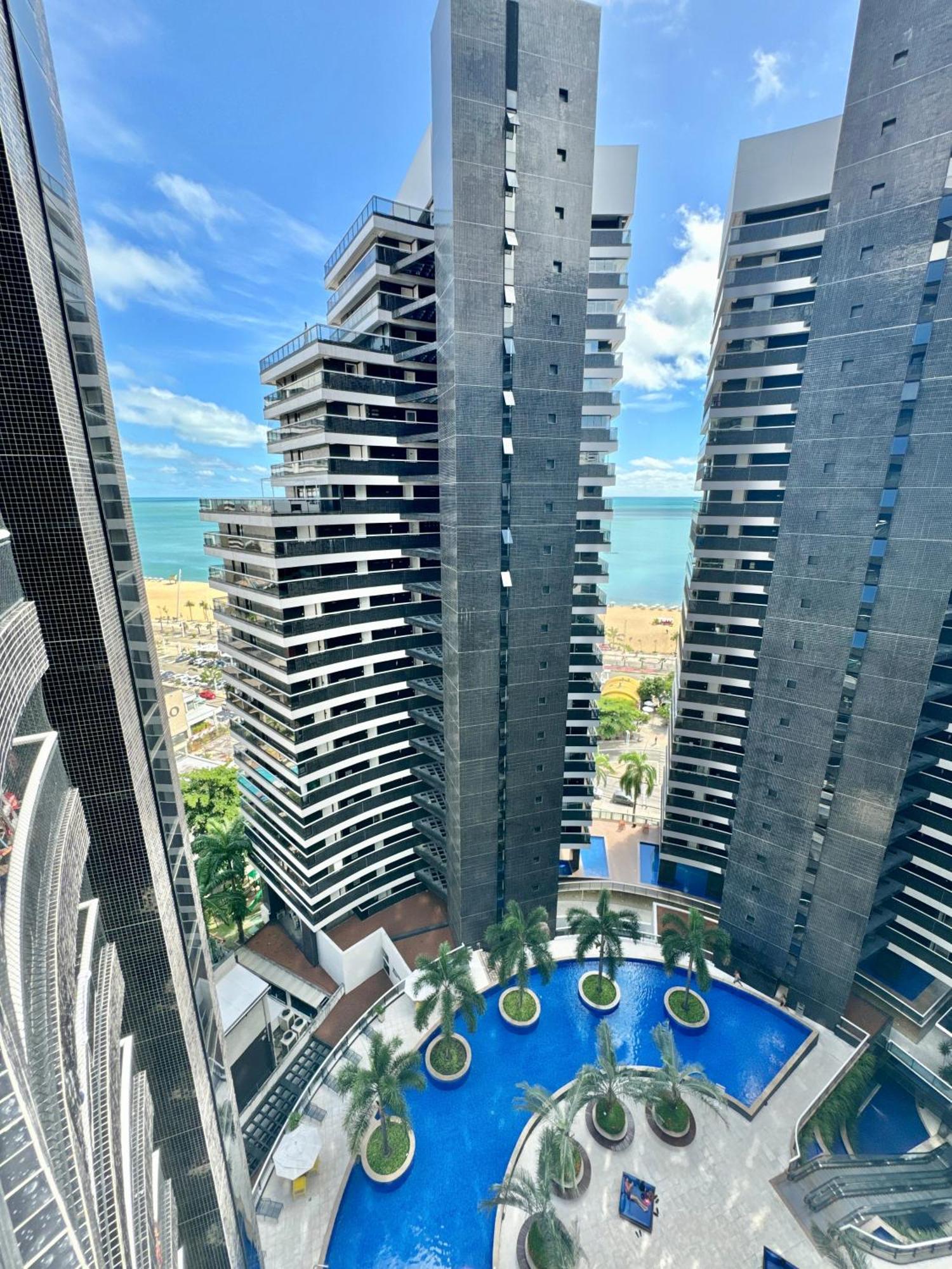 Landscape Diamond 1409 Apartment Fortaleza  Exterior photo
